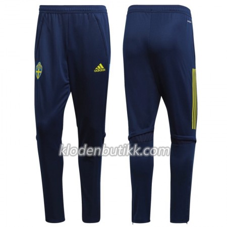 Sverige 2020-2021 Treningsbukser M001